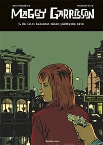 Maggy Garrisson 3