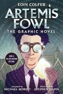 Artemis Fowl: The Graphic Novel (New)