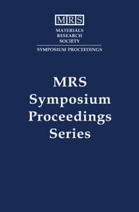 Materials and Devices for Smart Systems III: Volume 1129