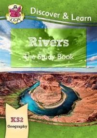 KS2 Geography DiscoverLearn: Rivers Study Book