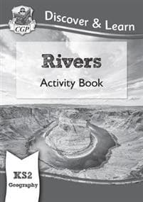 KS2 Geography DiscoverLearn: Rivers Activity Book
