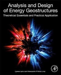 Analysis and Design of Energy Geostructures
