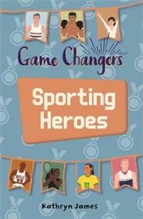 Reading Planet KS2 - Game-Changers: Sporting Heroes - Level 7: Saturn/Blue-Red band