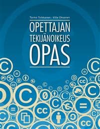 Opettajan tekijänoikeusopas
