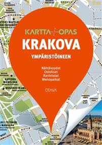 Krakova ympäristöineen