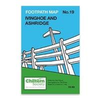 Footpath Map No. 19 Ivinghoe and Ashridge