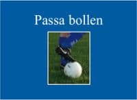 Passa bollen