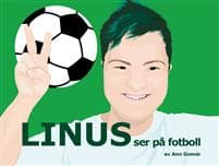 Linus går på fotboll