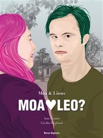 Moa <3 Leo?