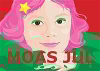 Moas jul