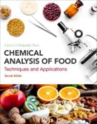 Chemical Analysis of Food