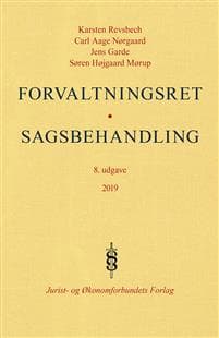 Forvaltningsret - Sagsbehandling