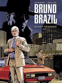 Bruno Brazil - Neue Abenteuer 01