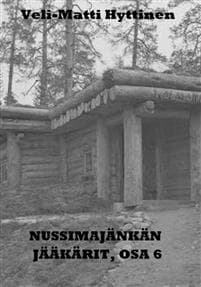 Nussimajänkän jääkärit