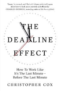 Deadline Effect