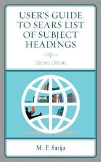 User’s Guide to Sears List of Subject Headings