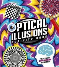 Optical Illusions Activity Book