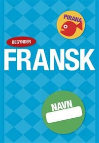 Pirana - Begynderfransk