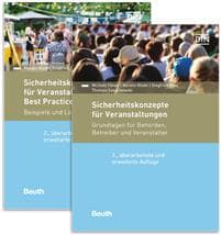Paket Sicherheitskonzepte für Veranstaltungen