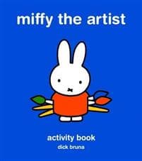 Miffy the Artist