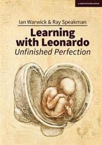 Learning With Leonardo: Unfinished Perfection