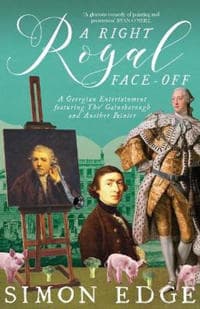 A Right Royal Face Off