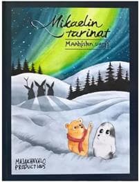 Mikaelin tarinat - Maahisten varjo