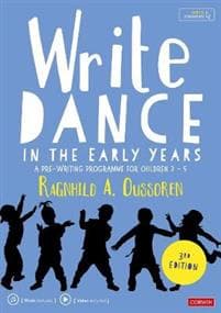 Write Dance in the Early Years