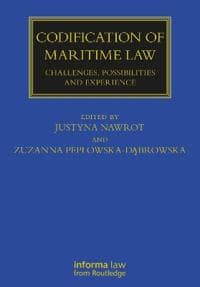 Codification of Maritime Law