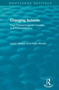 Changing Schools