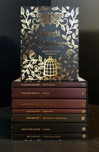 The Complete Brontë Collection