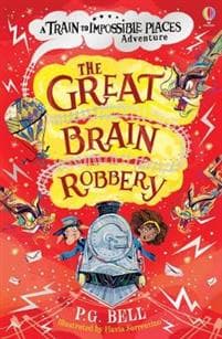 Great Brain Robbery