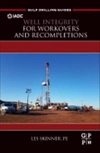 Well Integrity for Workovers and Recompletions