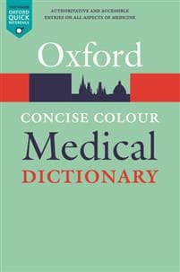 Concise Colour Medical Dictionary
