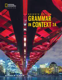 Grammar In Context 2: Split Student Book A