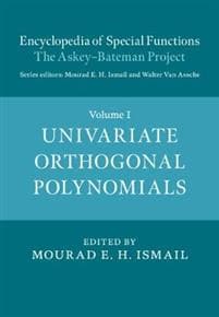 Encyclopedia of Special Functions: The Askey-Bateman Project