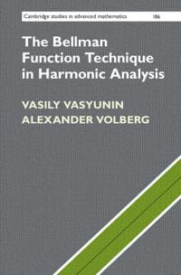 The Bellman Function Technique in Harmonic Analysis