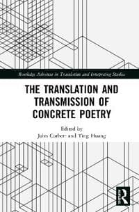 The Translation and Transmission of Concrete Poetry 9781138503823 CDON