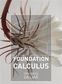 Foundation Calculus