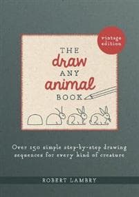 The Draw Any Animal Book