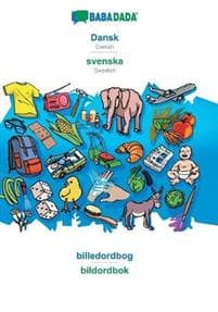 Dansk - svenska, billedordbog