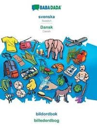 svenska - Dansk, bildordbok