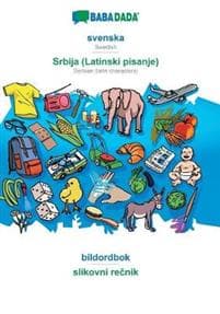 svenska - Srbija (Latinski pisanje), bildordbok