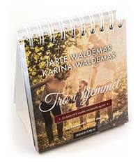 Tro i hjemmet bordkalender