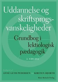 Uddannelse og skriftsprogsvanskeligheder