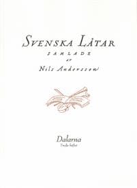 Svenska låtar Dalarna, Tredje häftet