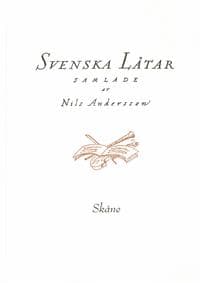 Svenska låtar Skåne, Första delen