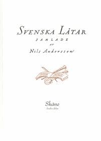 Svenska låtar Skåne, Andra delen