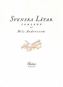 Svenska låtar Skåne, Tredje delen