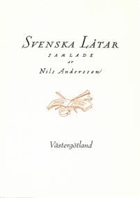 Svenska låtar Västergötland